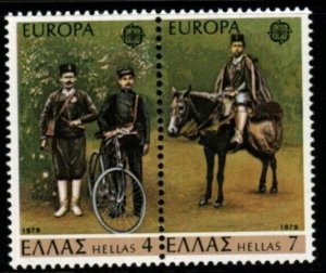 GREECE SG1455a 1979 EUROPA MNH