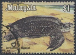 Malaysia    SC# 179   Used   Turtle  see details & scans