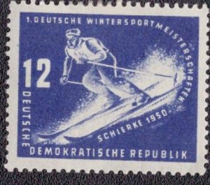 Germany DDR - 51 1950 MH