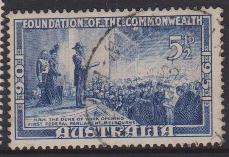 Australia Sc#242 Used