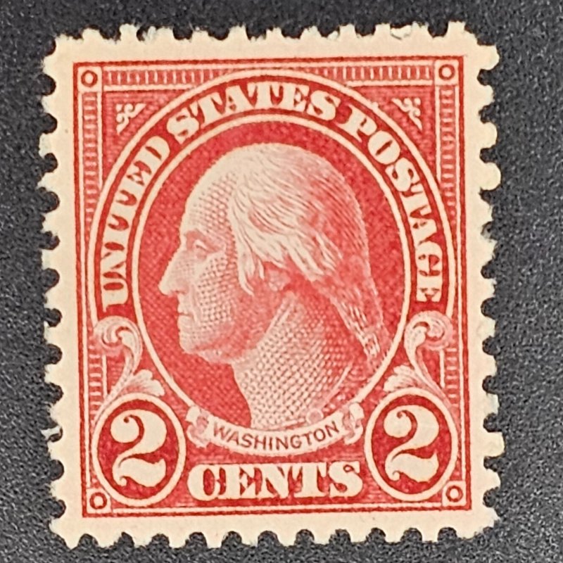 US 554 Mint never hinged VF/OG/NH