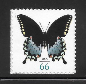 #4736 MNH Spicebush Swallowtail Butterfly Single