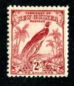 1932 New Guinea Sc#42 MNH** ( 1628 BCX2 )