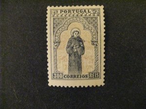 Portugal #144 mint hinged  a22.6 4169