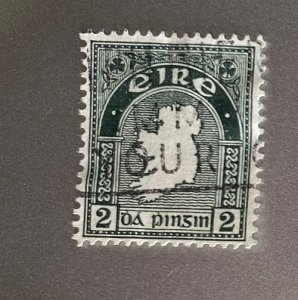 IRELAND: stamp