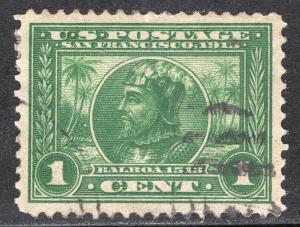 UNITED STATES SCOTT 397