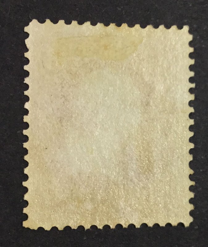 US STAMPS #65 MINT OG H LOT #23694