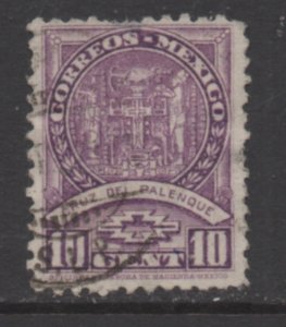 Mexico  Scott # 712  used    Single