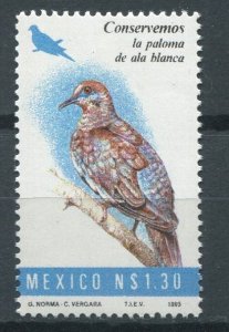 Mexico Sc#1875k MNH, 1.30p multi, Conservation of the Species (1994)