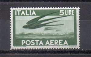 Italy C109 MNH