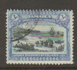 Jamaica #80 Used