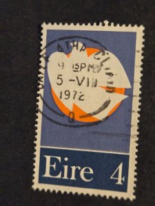 Ireland #318       Used