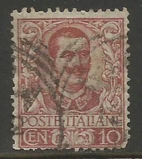 ITALY 79 VFU E872