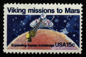 USA Scott 1759 Viking missions to Mars stamp MNH**