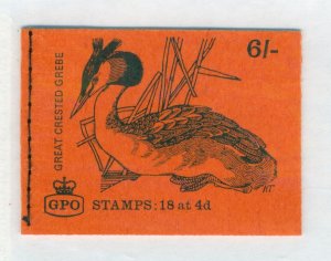 Great Britian BK115 Dec 1968 MNH BIN $2.00