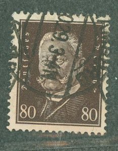 Germany #383 Used