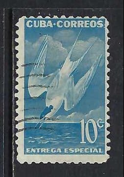 CUBA E18 VFU BIRD K450-1