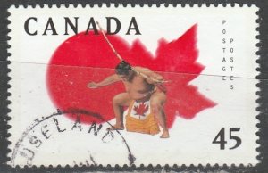 Canada   1724      (O)   1998