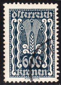 Austria 278 -  FVF used