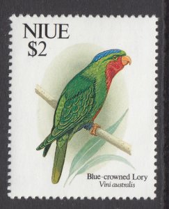 Niue 609 Bird MNH VF