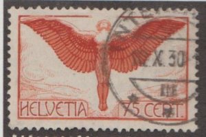 Switzerland Scott #C11 Stamp - Used Single