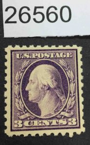 US STAMPS #426 MINT OG NH  LOT #26560