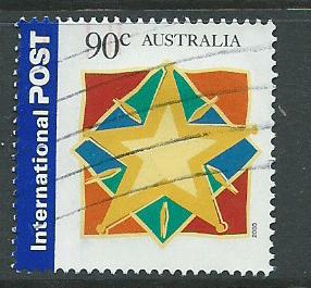 Australia SG 2322 FU