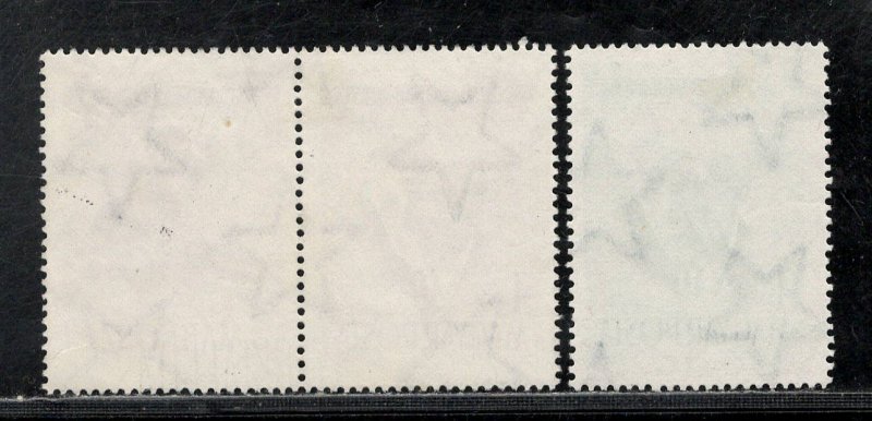 HUNGARY SC# C168-169a FVF/U