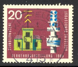 Germany 922   USED