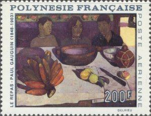 French Polynesia Scott #'s C48 MNH