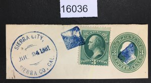 MOMEN: US STAMPS # 184 USED LOT #16036