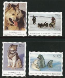 AUSTRALIA Antarctic Territory Scott L90-93 MNH** complete...