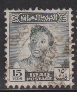 Iraq Sc#119 Used