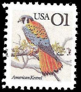 # 2476 USED KESTREL