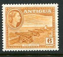 Antigua #113 Mint (Box1)