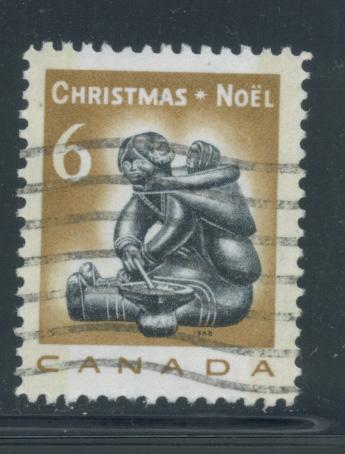 Canada 489  F-VF  Used  cjr