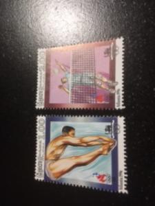 Sri Lanka sc 1165-1166 MH