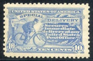 US E9 Special Delivery Mint F - VF NH Fresh cv $190