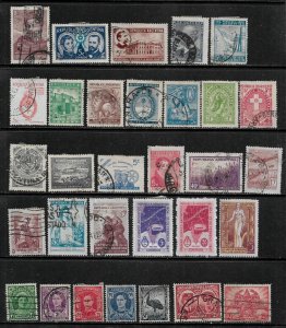 Worldwide Collection of Older Mint and Used Stamps