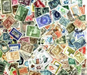 Argentina - Stamp Collection - 200 Different Stamps