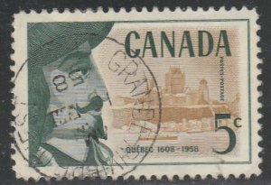 Canada   379   (O)   1958