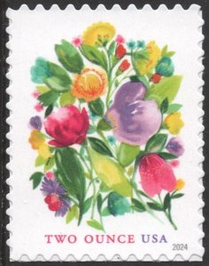 NEW ISSUE (Forever 2 Oz.) Wedding Blooms Single (2024) SA