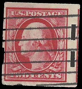 # 384 Used Carmine George Washington