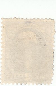 Scott # 157 - 2c Brown - Jackson-  Used - SCV - $25.00