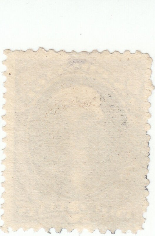 Scott # 157 - 2c Brown - Jackson-  Used - SCV - $25.00