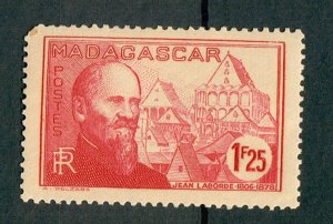 Malagasy Republic #203 Mint Hinged  single