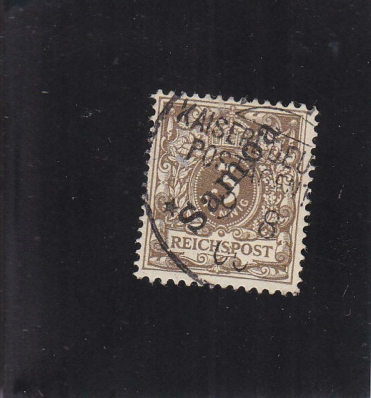 German Samoa: Sc #51, Used (35726)