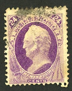 U.S. #153 USED