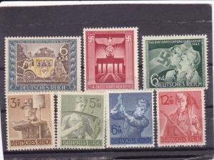 Germany #B215///240 Mint Hinged