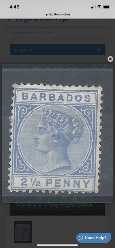 ​Barbados 62 LH